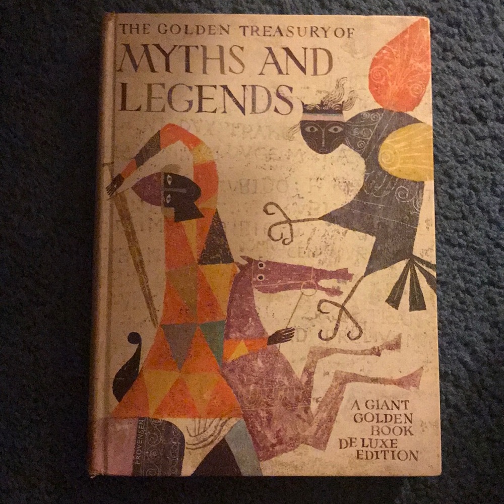 Myths and Legends